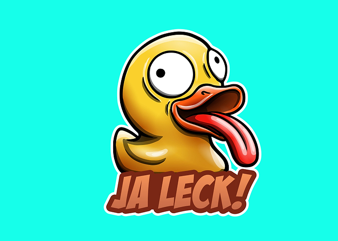 Leckente