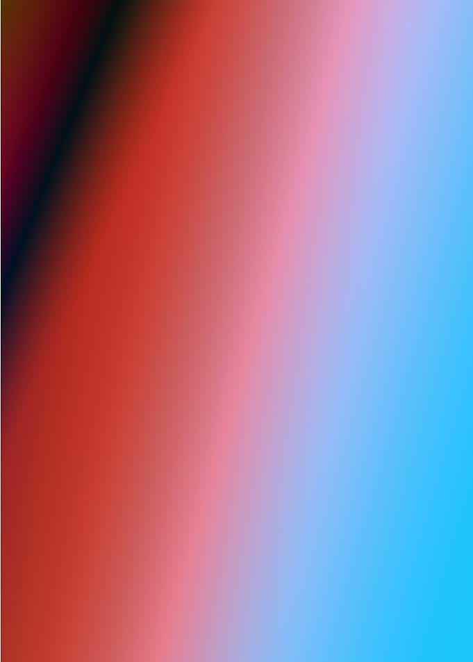 RED BLUE GREEN TEXTURE ART