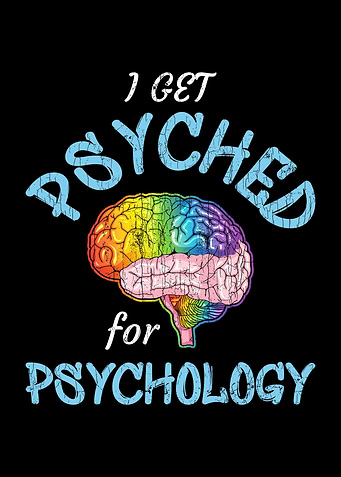 Psyched Psychology Psychol