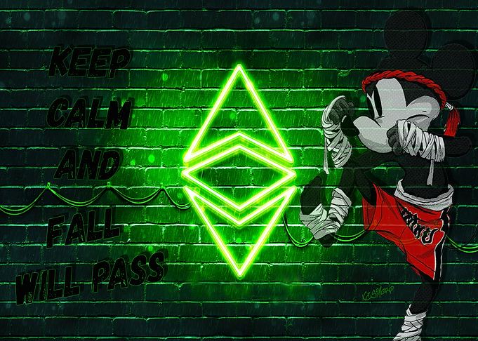 Ethereum green