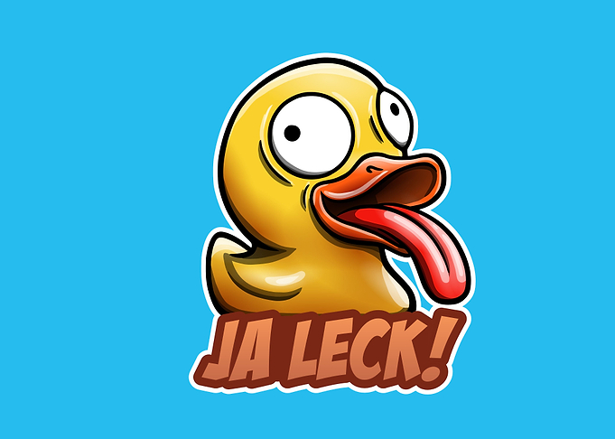 Leckente