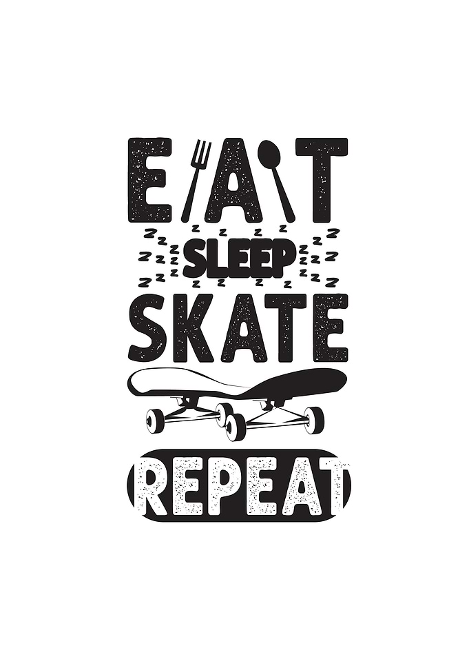 Repeat Skater