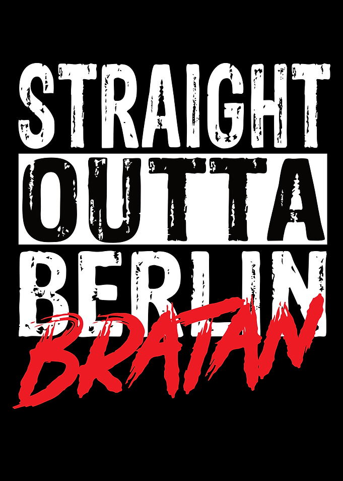 Berlin Lives Bratan