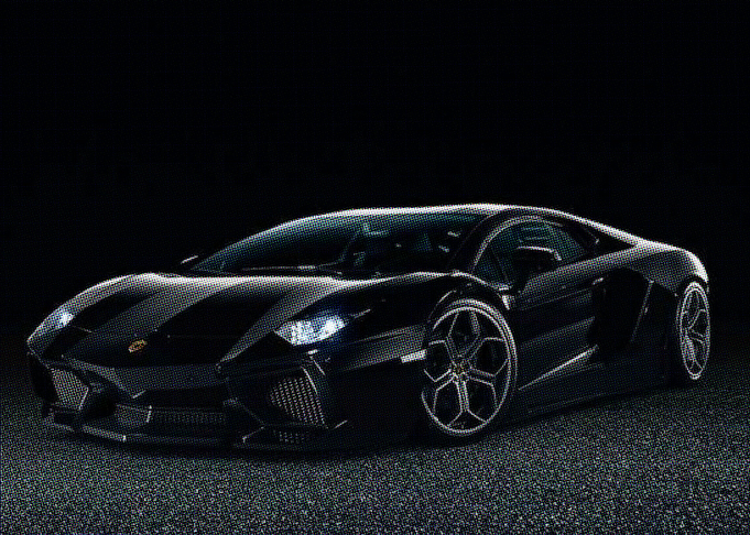 lamborghini aventador