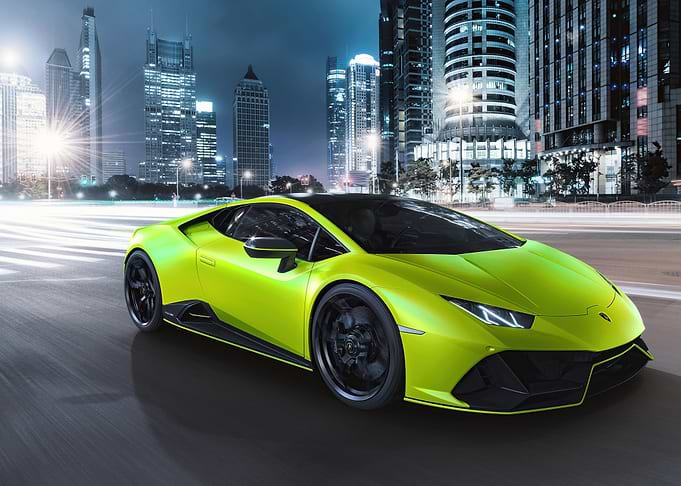 Lamborghini Huracan evo
