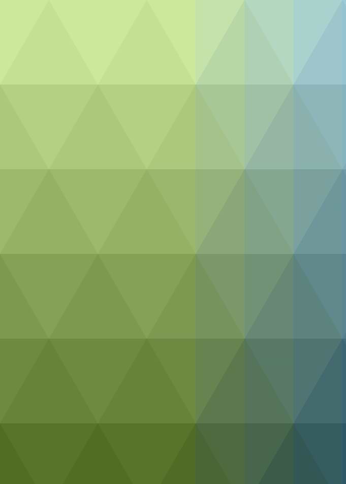 Abstract color LowPolygon