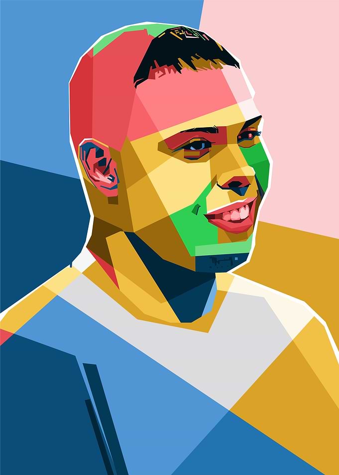 RONALDO NAZARIO POPART