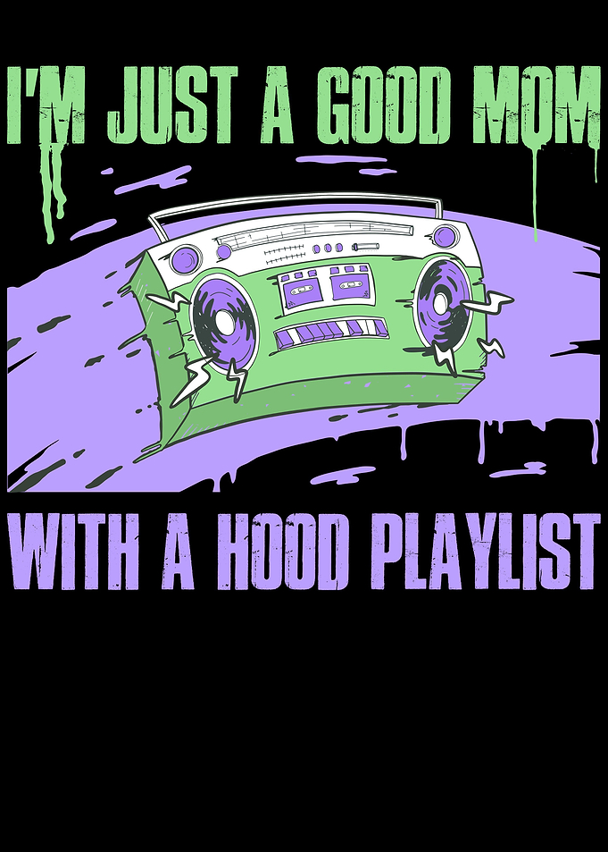 Mom With Hood Playlist