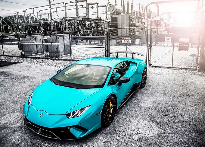 Lamborghini Huracan LP