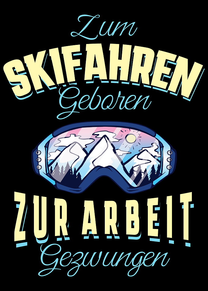 Toller Apres Ski Spruch