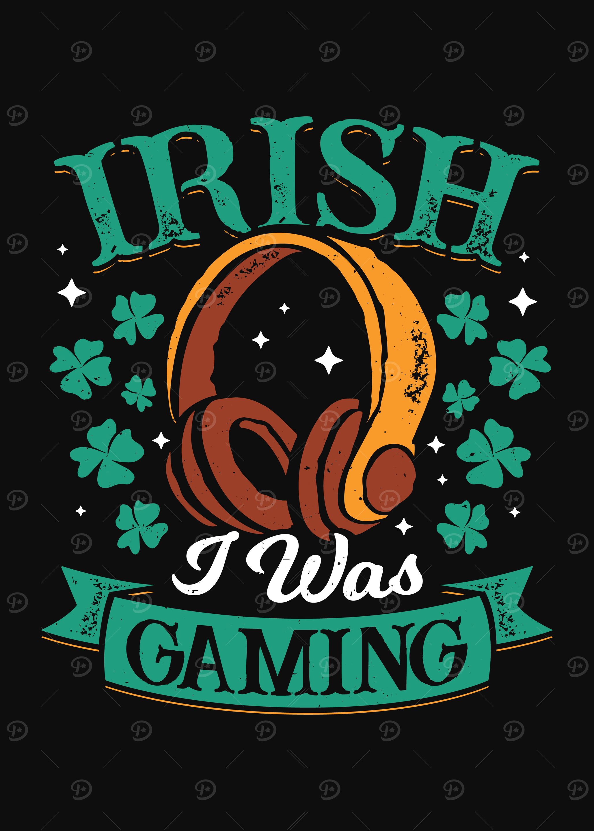 Irish I Was Gaming