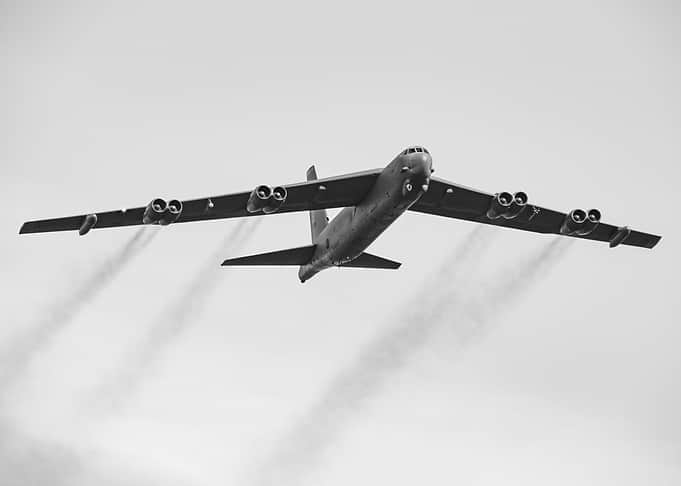 B52 Stratofortress