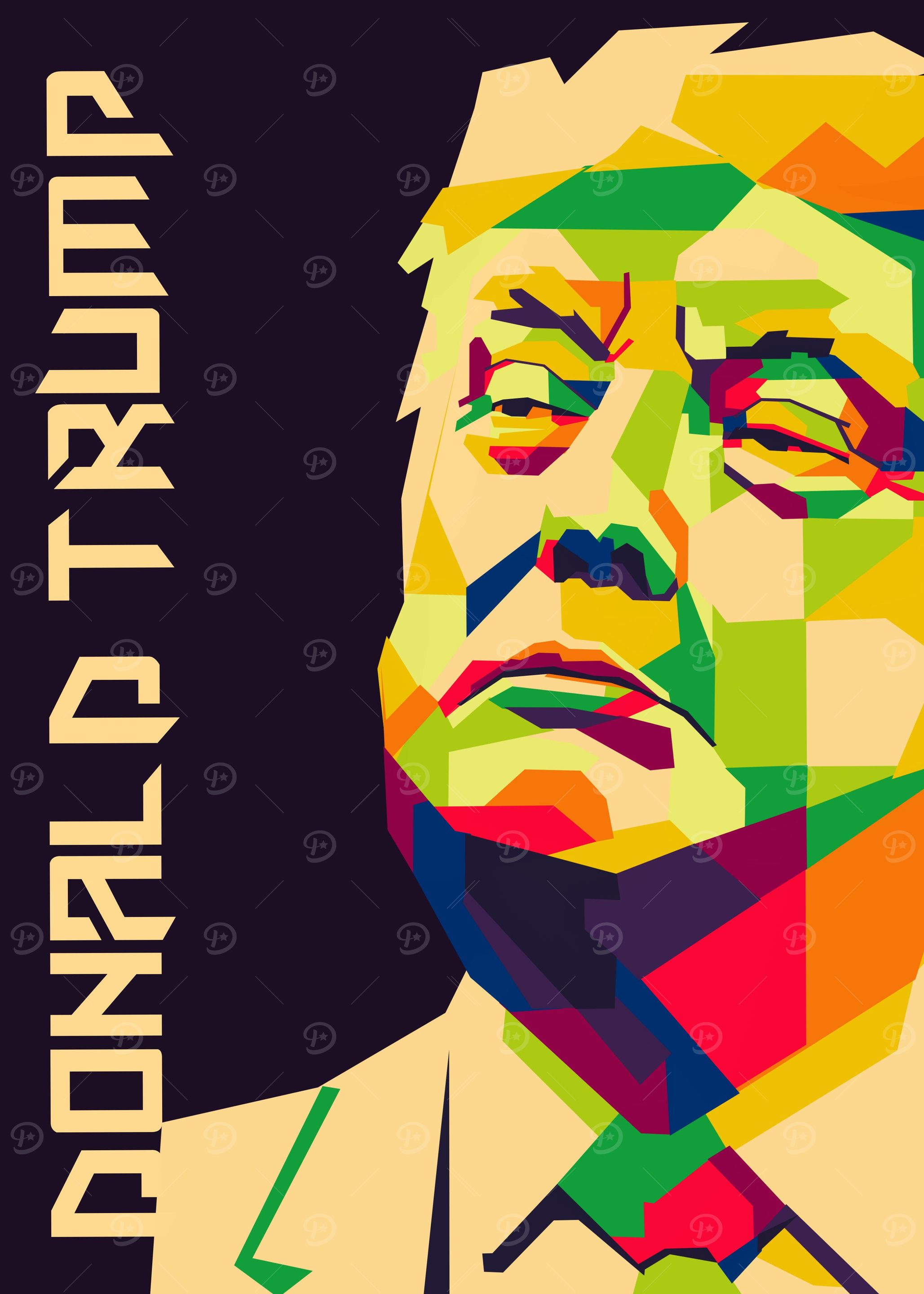 trump political president