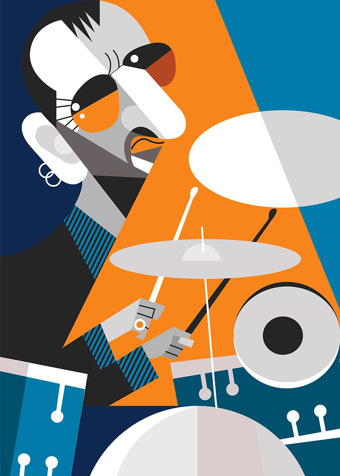 The Drummer