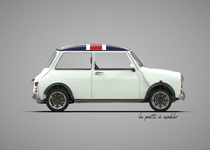 Austin Mini