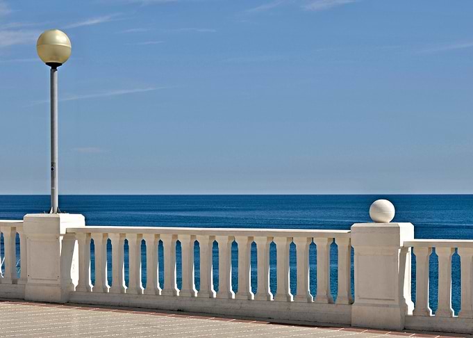 Mediterranien View