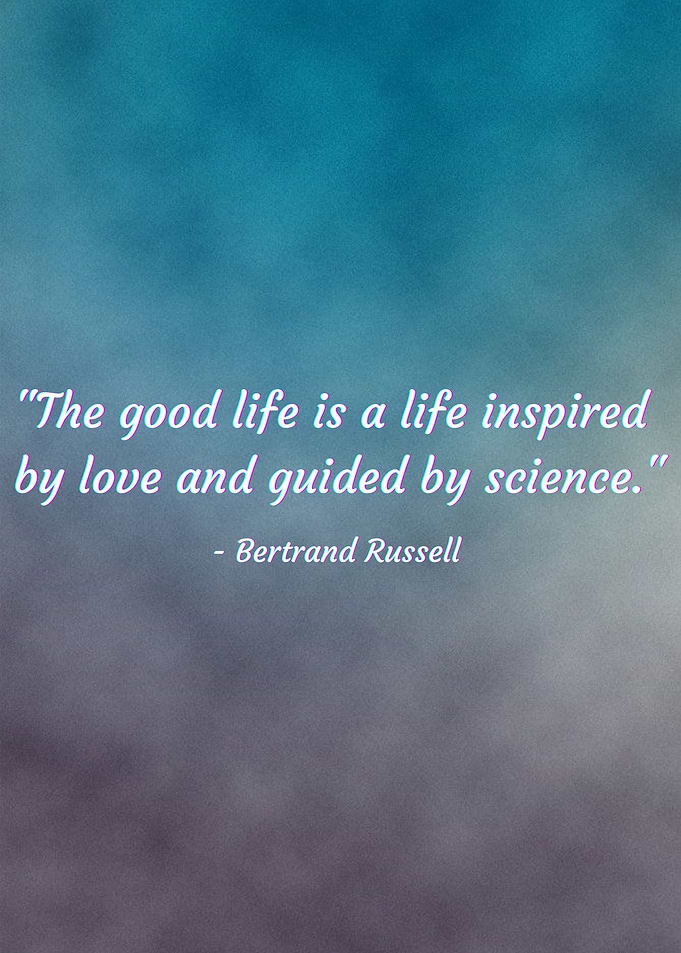 Quote Bertrand Russell