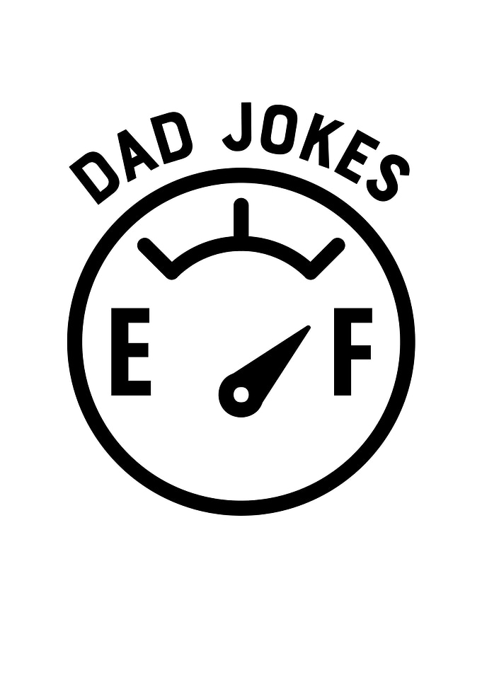 Dad Jokes Tank Full