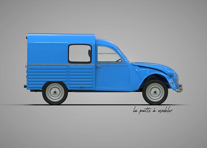 Citroen 2CV