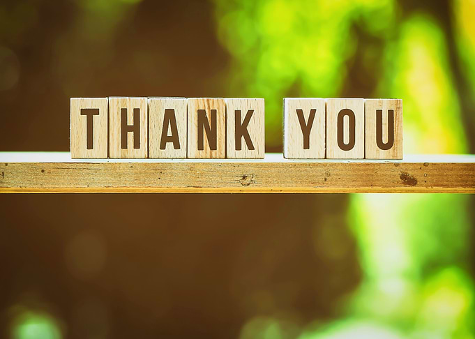 Thank You Blocks