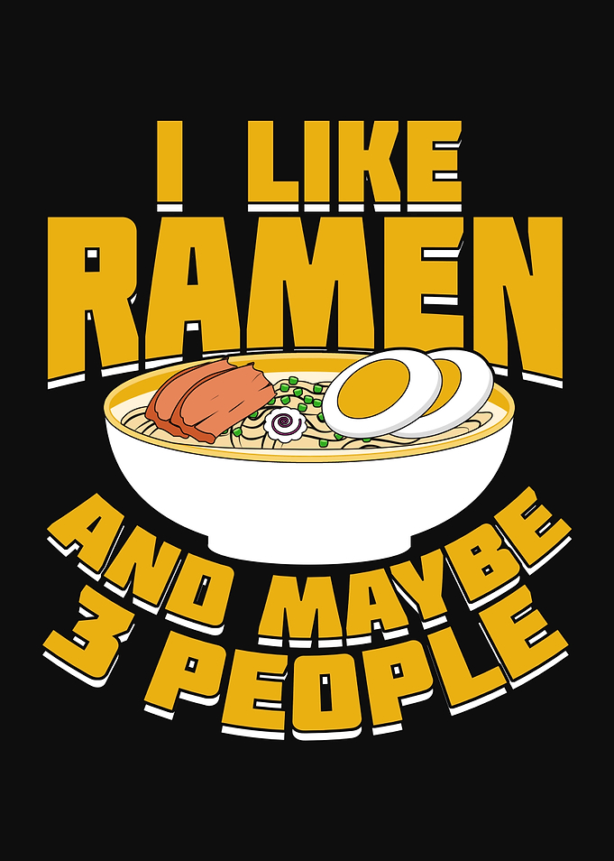 Ramen Japanese Noodle Soup
