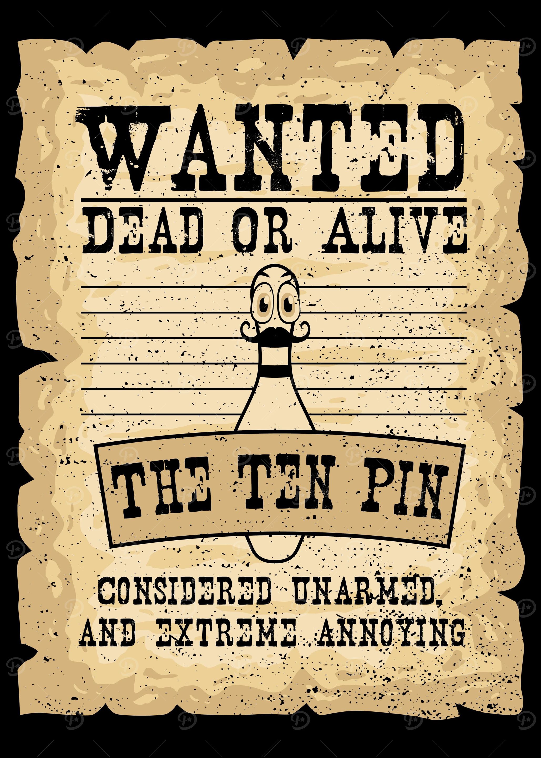 Wanted Dead Or Alive The T