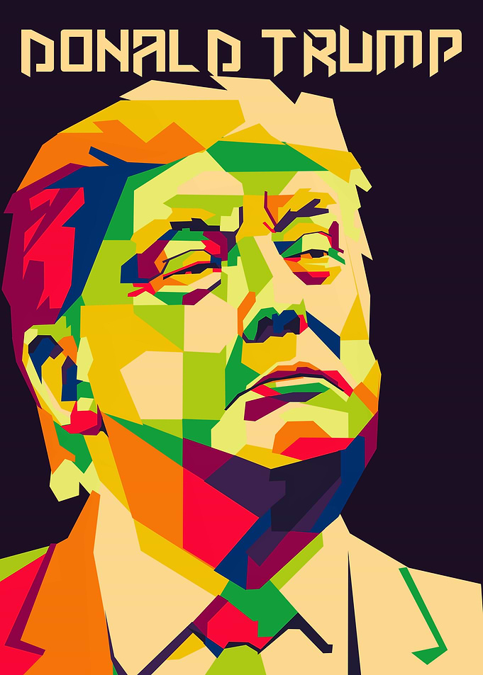 famous trump company