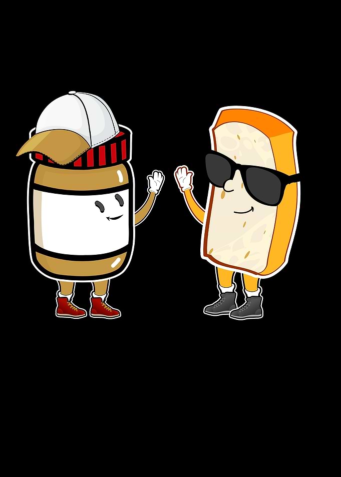Penaut Butter Toast Lover
