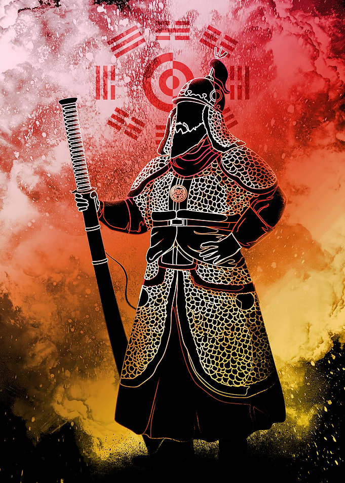 Soul of the Admiral