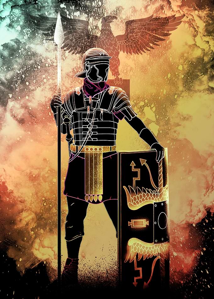 Soul of the Legionary