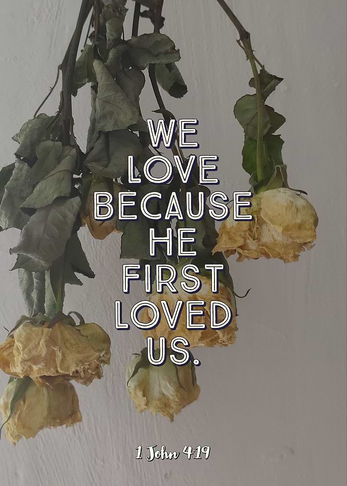 John 4 19