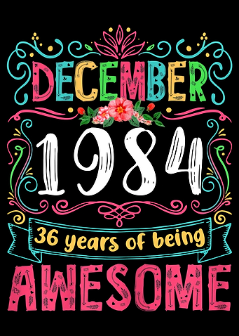 december 1984