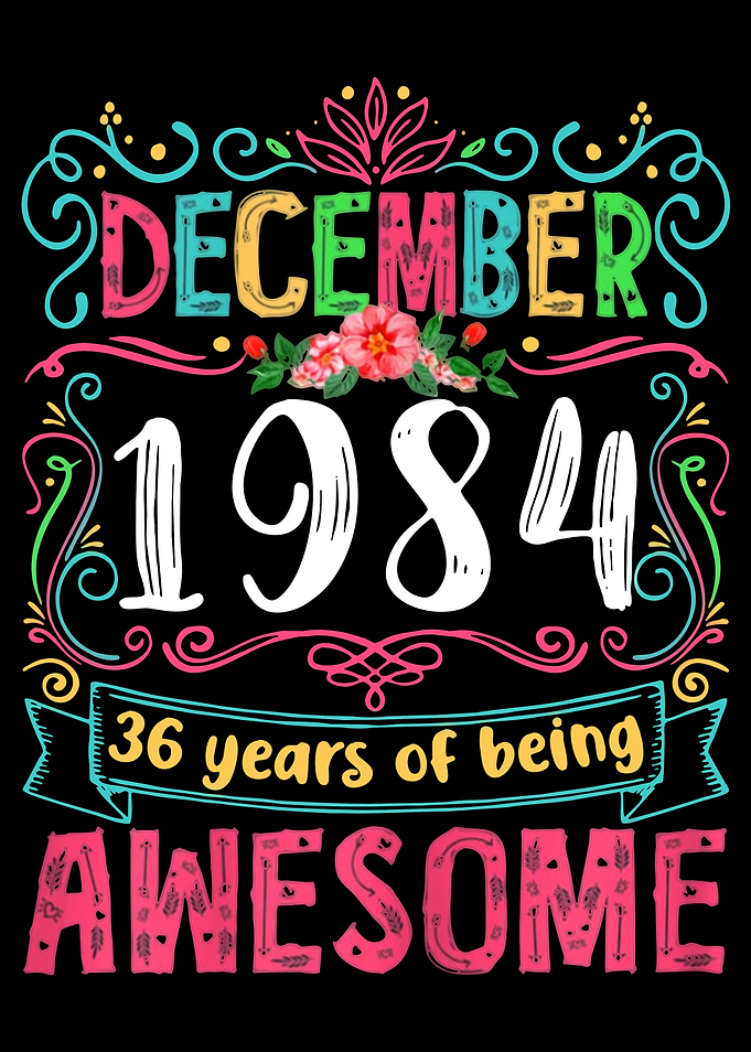 december 1984