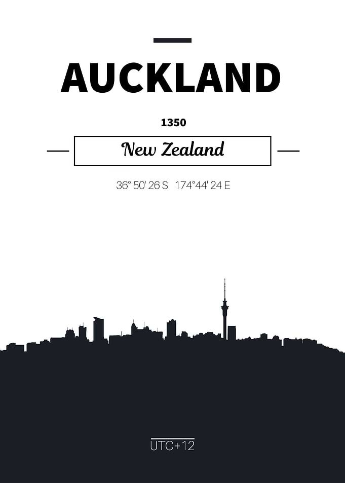 Auckland New zealand
