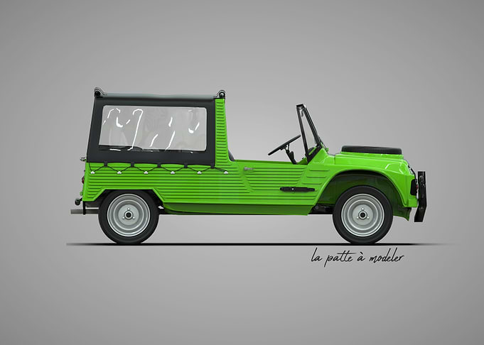 Citroen Mehari