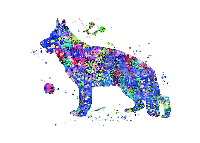 German Shepherd