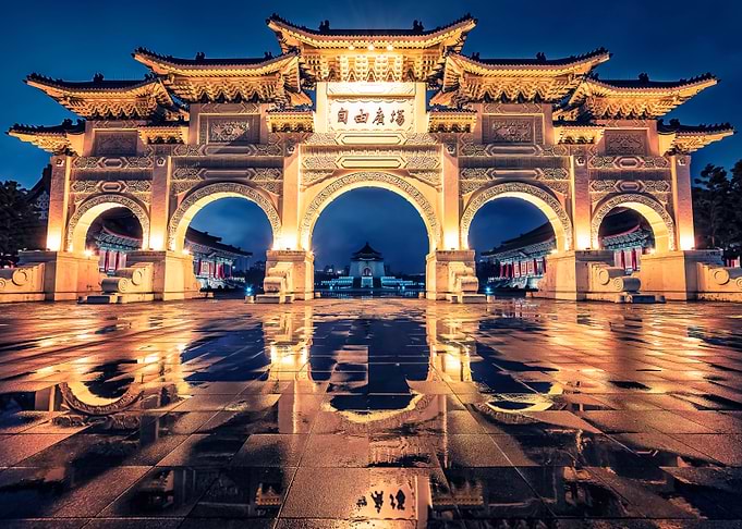 Liberty Arch