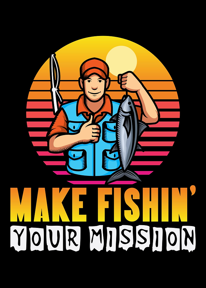Angler Fisherman Fish