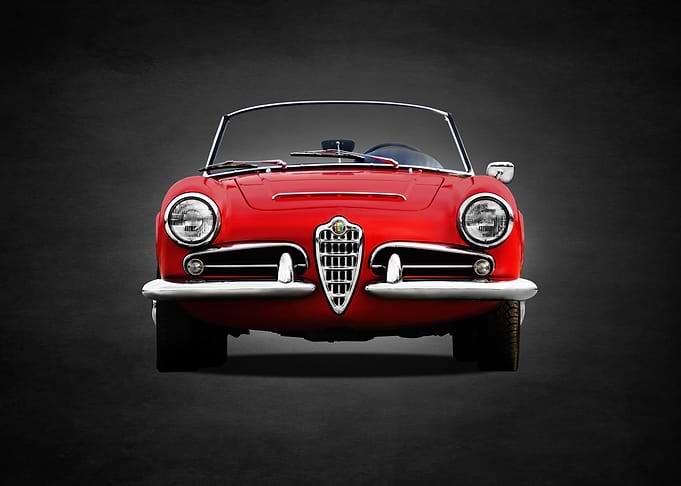 Giulia Spider