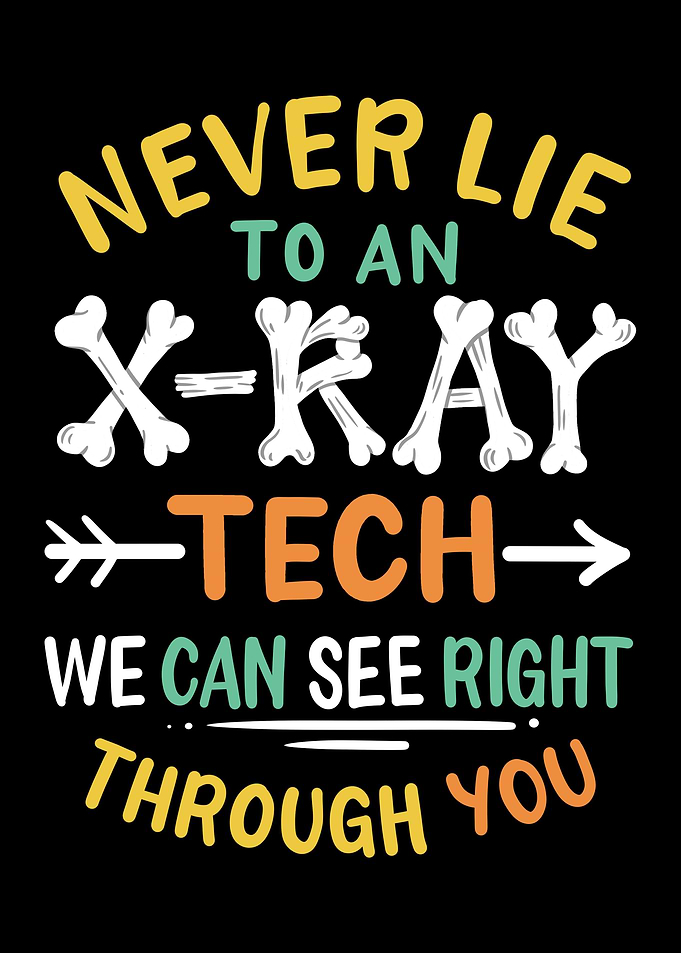 Xray Tech radiographer