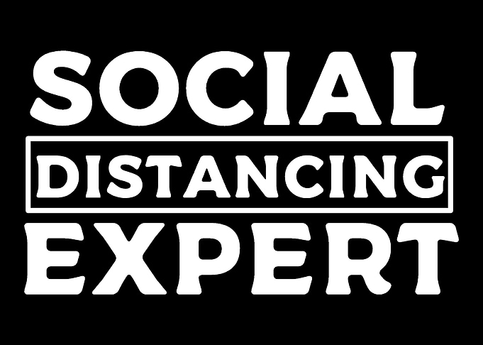 Social Distancing Expert S