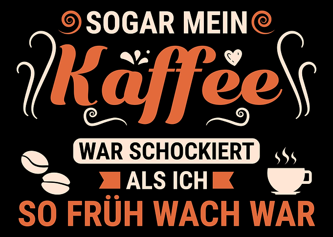 Humorvoller Barista Spruch