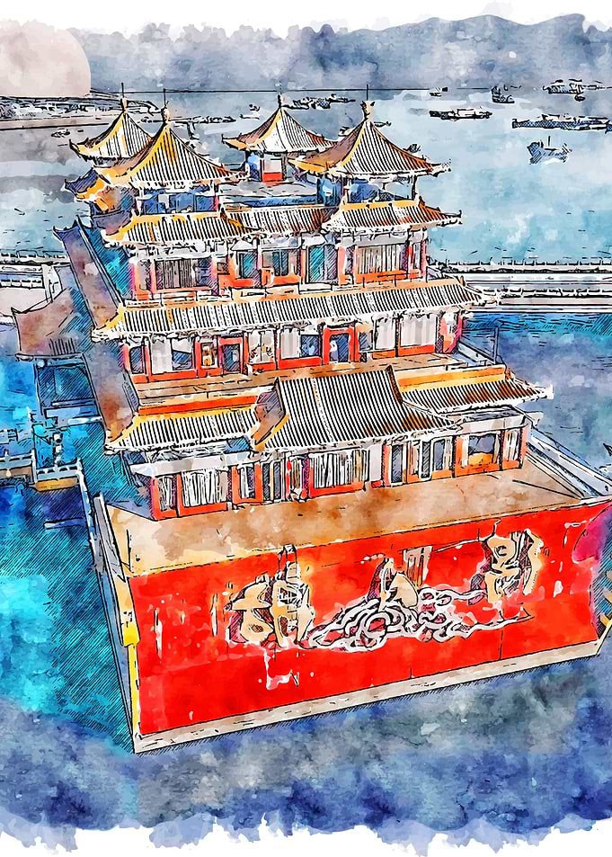 Zhuhai guangdong china
