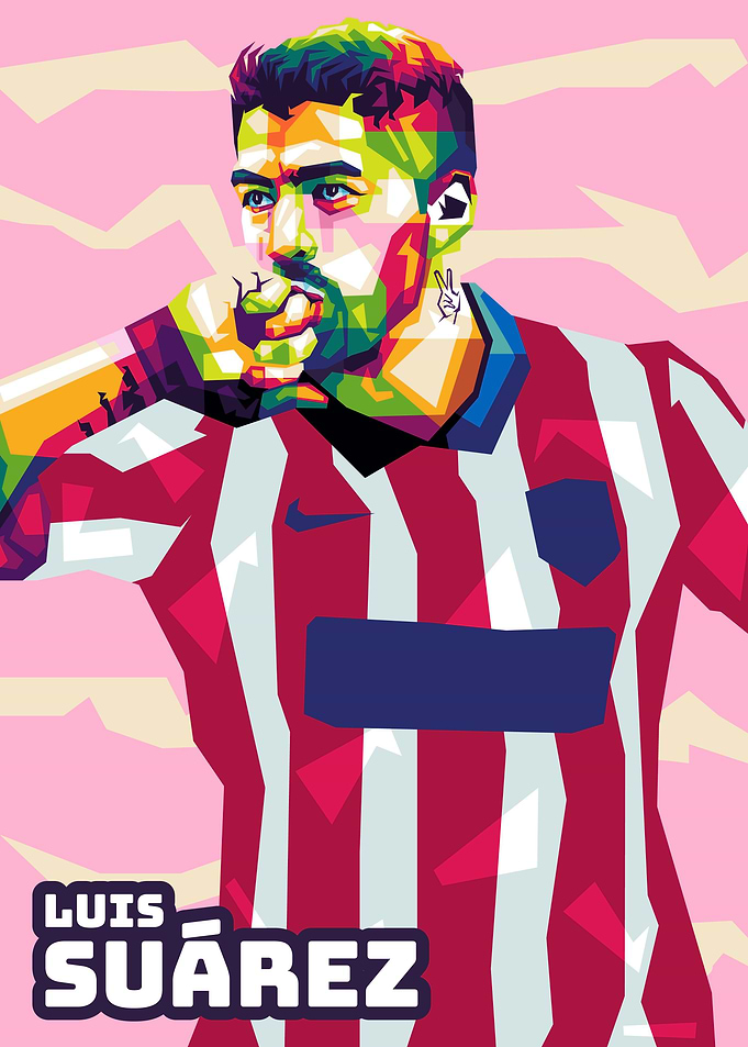 Luis Suarez