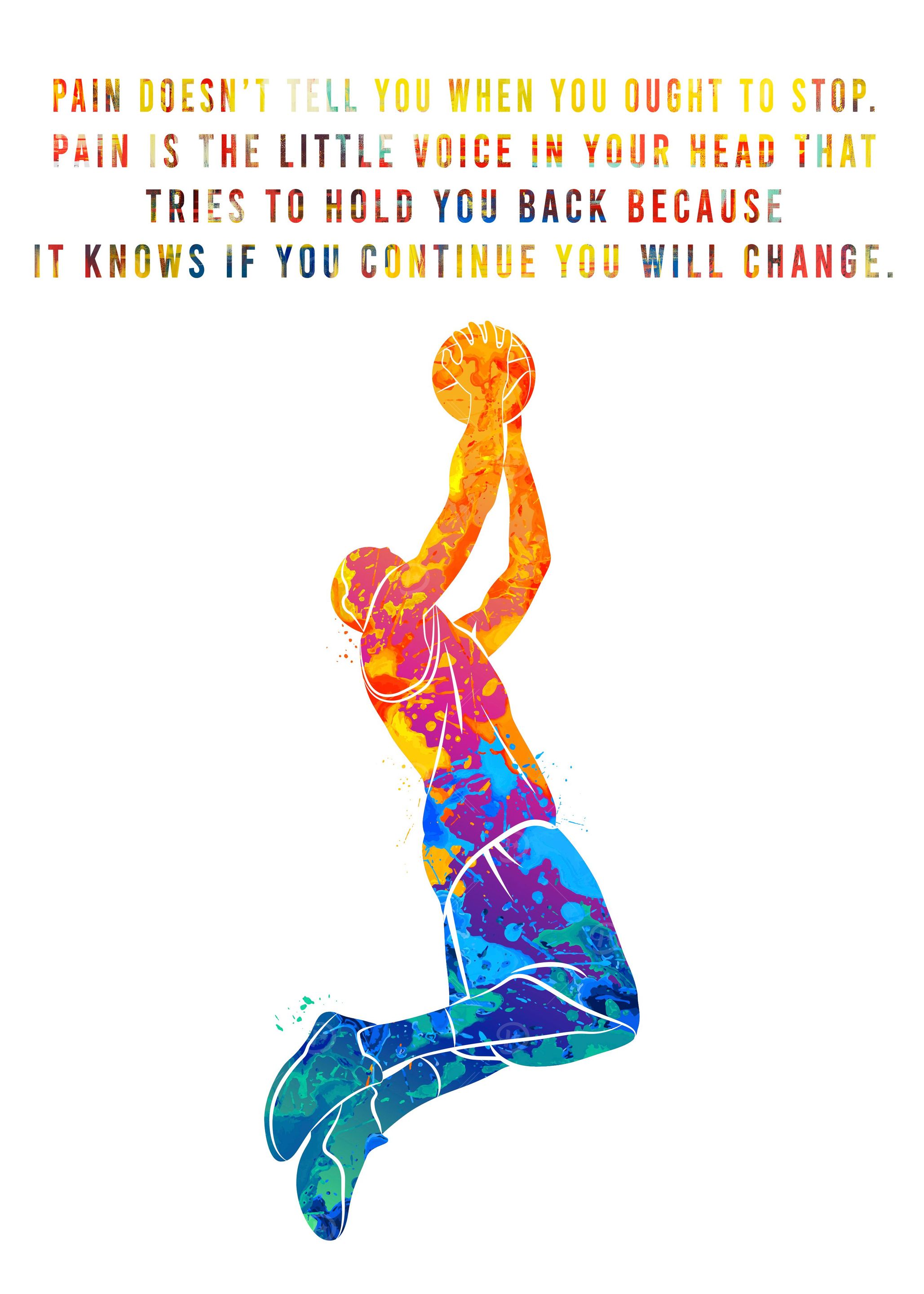 Basketball quotes