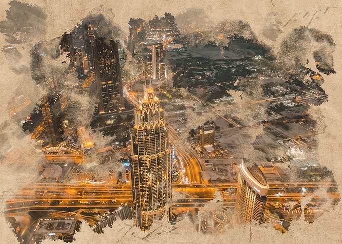 Burj Khalifa