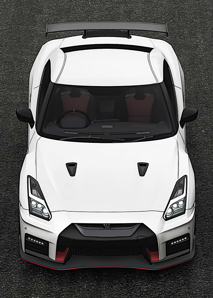 Nissan GTR