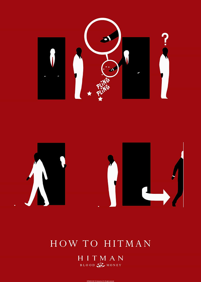 How To Hitman Blood Money