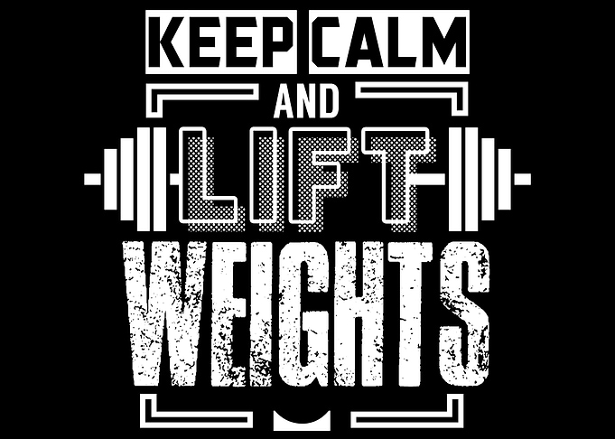 Lift Weights