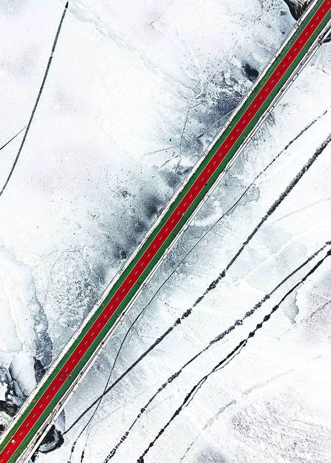 Winter Path